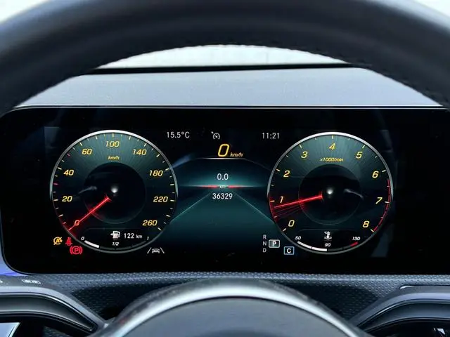 Mercedes-Benz A-Klasse