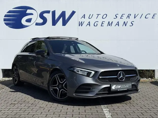 Mercedes-Benz A-Klasse