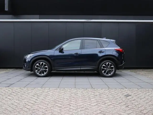 Mazda CX-5 2.0 SkyActiv-G 160 GT-M 4WD | AUT. | LEDER | MEMORY | SCHUIFDAK | BOSE | CAMERA | NAVI |...