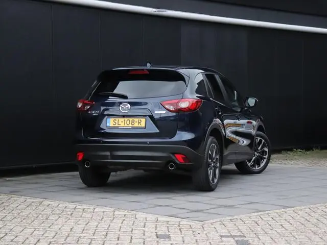 Mazda CX-5 2.0 SkyActiv-G 160 GT-M 4WD | AUT. | LEDER | MEMORY | SCHUIFDAK | BOSE | CAMERA | NAVI |...