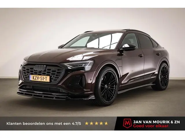 Audi Q8 Sportback e-tron 55 quattro S-Edition 115 kWh 408 PK | PANORAMADAK | MATRIX LED | 360 CAMERA...