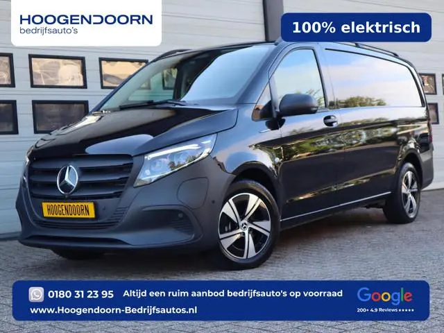 Mercedes-Benz eVito eVito 129 90 kWh L2 Lang Multibeam LED - DC Snel laden