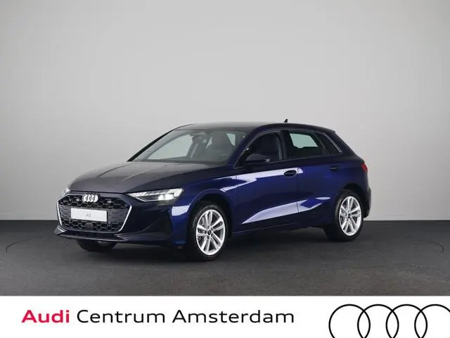 Audi A3 Sportback Pro Line 40 TFSI e 204 pk | Assis.pak Driving+Parking plus | Led v+a, dyna. knippe...