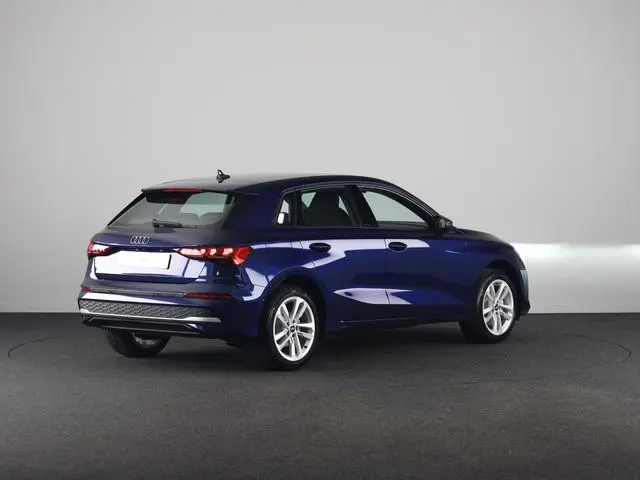 Audi A3 Sportback Pro Line 40 TFSI e 204 pk | Assis.pak Driving+Parking plus | Led v+a, dyna. knippe...