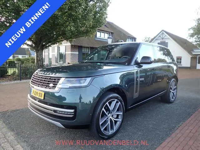 Land Rover Range Rover 3.0 P440e HSE PHEV !! FABRIEKSGARANTIE TOT 9/2028 !! / SOH 91% / 360* / HEAD-...