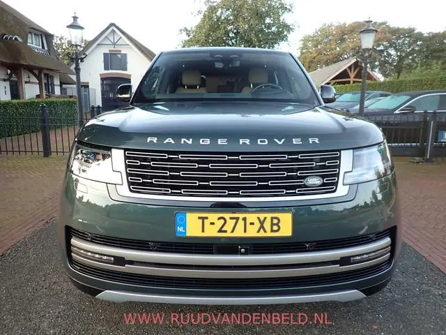 Land Rover Range Rover 3.0 P440e HSE PHEV !! FABRIEKSGARANTIE TOT 9/2028 !! / SOH 91% / 360* / HEAD-...