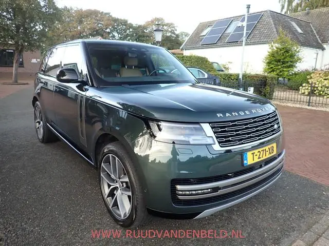 Land Rover Range Rover 3.0 P440e HSE PHEV !! FABRIEKSGARANTIE TOT 9/2028 !! / SOH 91% / 360* / HEAD-...
