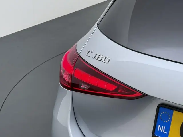 Mercedes-Benz C-klasse Estate 180 AMG Line | Pano Keyless Digital Memory 360 Camera