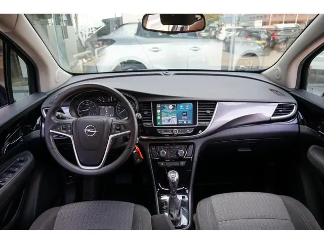 Opel Mokka X 1.4 Turbo Innovation + TREKHAAK / NAVIGATIE / CARPLAY