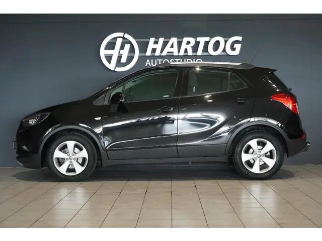 Opel Mokka X