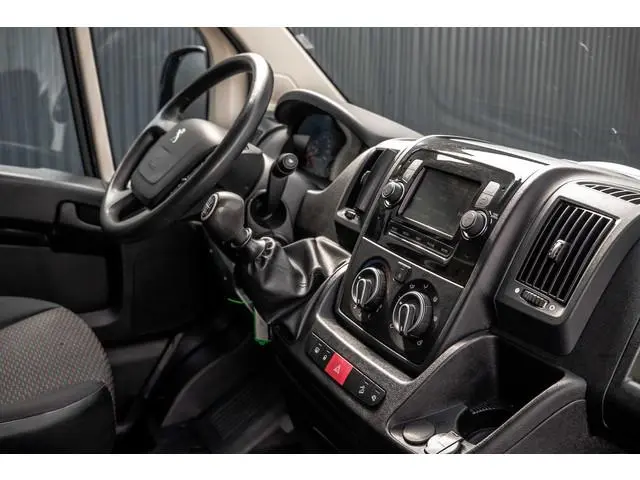 Peugeot Boxer 2.2 BlueHDi 120 L1H1 | 120 PK | 3-Zits | Cruise | Airco | Trekhaak