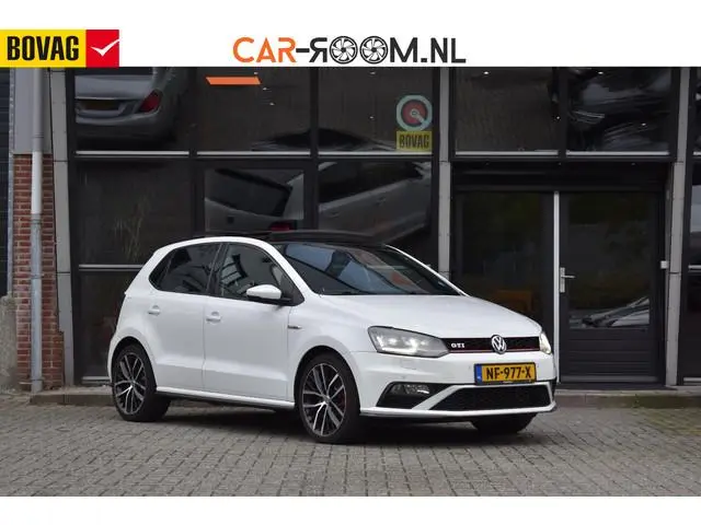 Volkswagen Polo 1.8 TSI GTI Pano Led Stoelvw Cruise