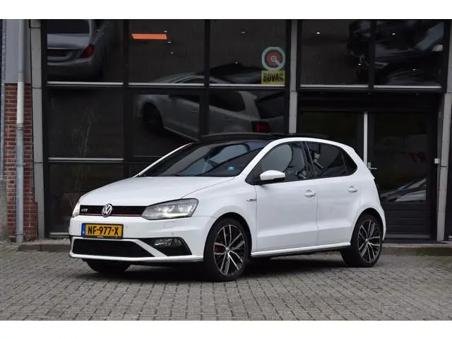 Volkswagen Polo 1.8 TSI GTI Pano Led Stoelvw Cruise