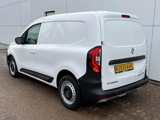 Renault Kangoo E-Tech 45kWh 122PK L1 300km WLTP *MARGE* Climate Control Camera Bluetooth Parkeersens...