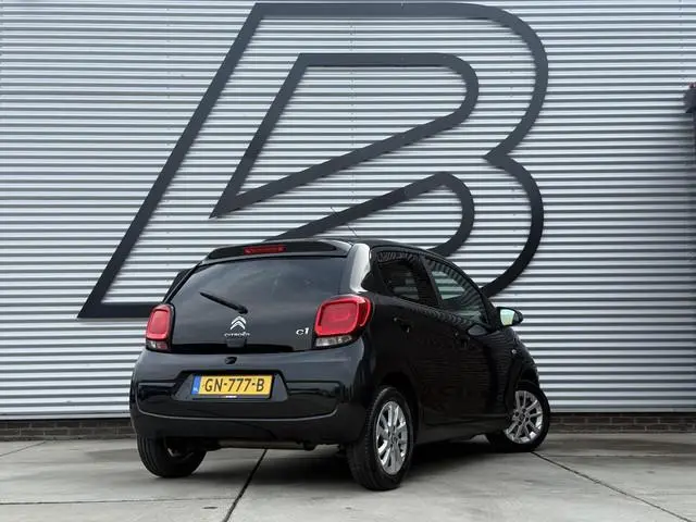 Citroen C1 1.0 e-VTi Style Edition 2e Eigenaar|Airco|Cruise|LED|PDC|LM Velgen|Bluetooth|N.A.P|Goed O...