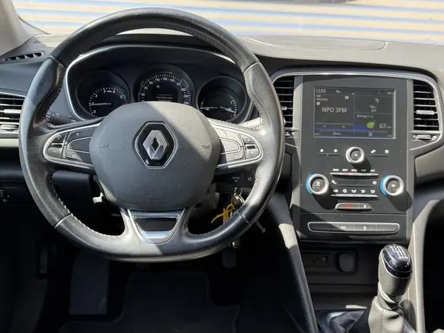 Renault Mégane