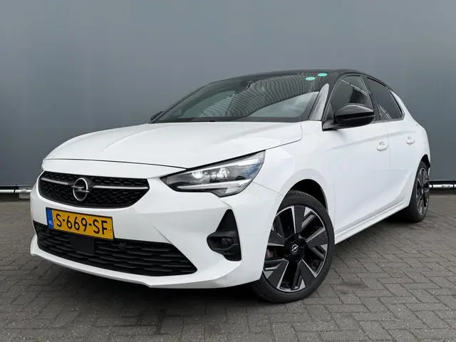 Opel Corsa-e BJR 2023 Level 4 136 PK 50 kWh STOEL-STUUR VW. | MASSAGE STOEL | NAVI | CRUISE | LMV