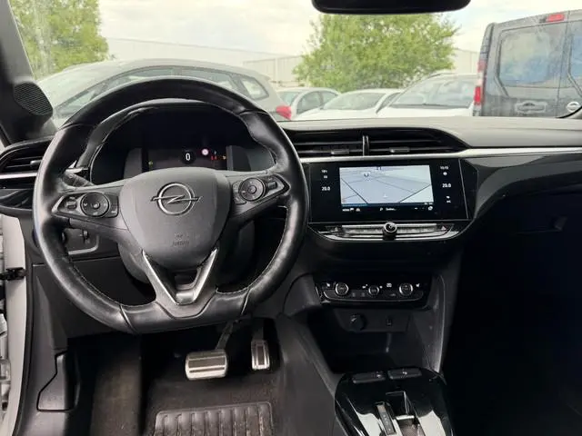 Opel Corsa-e BJR 2023 Level 4 136 PK 50 kWh STOEL-STUUR VW. | MASSAGE STOEL | NAVI | CRUISE | LMV