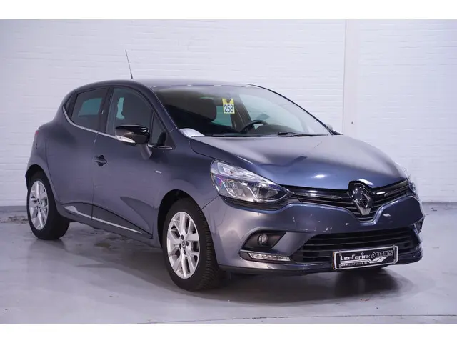 Renault Clio 0.9 TCe Limited Navi PDC Apple Carplay 1e Eigenaar NAP