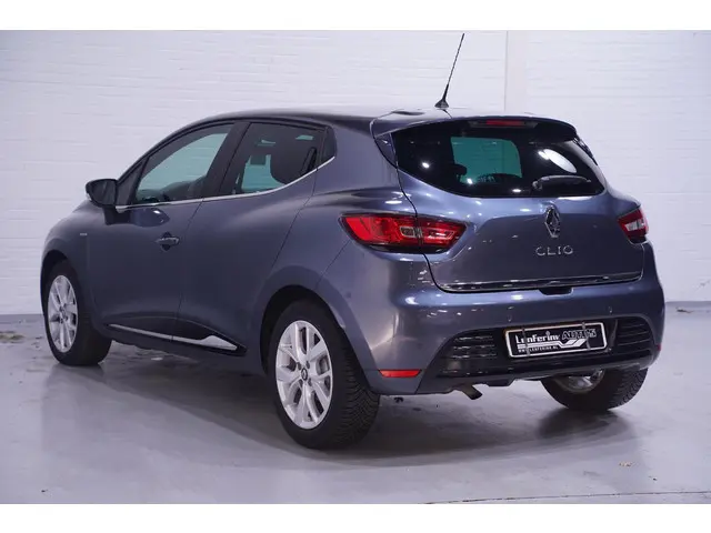 Renault Clio 0.9 TCe Limited Navi PDC Apple Carplay 1e Eigenaar NAP