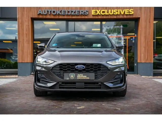 Ford Focus 1.0 EcoBoost Hybrid ST Line Camera Cruise Navigatie DAB+ Keyless
