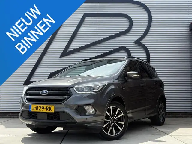 Ford Kuga 1.5 EcoBoost ST Line 1e Eigenaar|Navi|Trekhaak|Carplay|Stoel+Stuurverw|PDC V+A|Cruise|Clim...