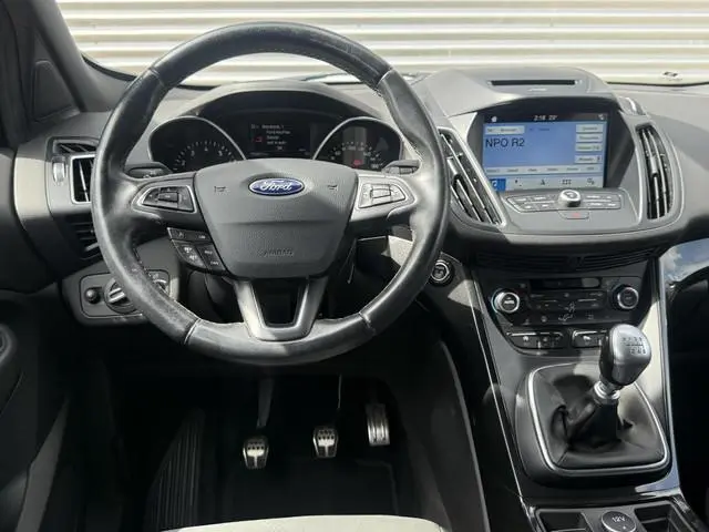 Ford Kuga 1.5 EcoBoost ST Line 1e Eigenaar|Navi|Trekhaak|Carplay|Stoel+Stuurverw|PDC V+A|Cruise|Clim...