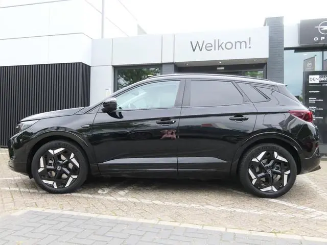Opel Grandland 1.6 Turbo Plug-In Hybrid 4x4 GSe Automaat | KONI onderstel | 19" LMV