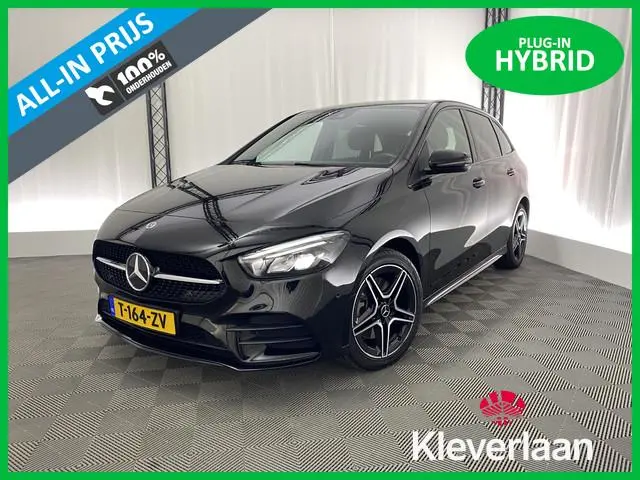 Mercedes-Benz B-klasse 250 e Business Solution AMG | Apple carplay | Parkeerass. | Sfeerverl. | Navi...