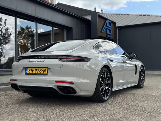 Porsche Panamera 4.0 Turbo S E-Hybrid Ceramic BTW