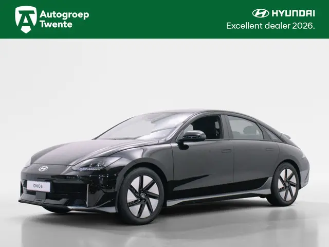 Hyundai IONIQ 6 Style 77.4 kWh | Long range | Camera | Carplay | Demo |