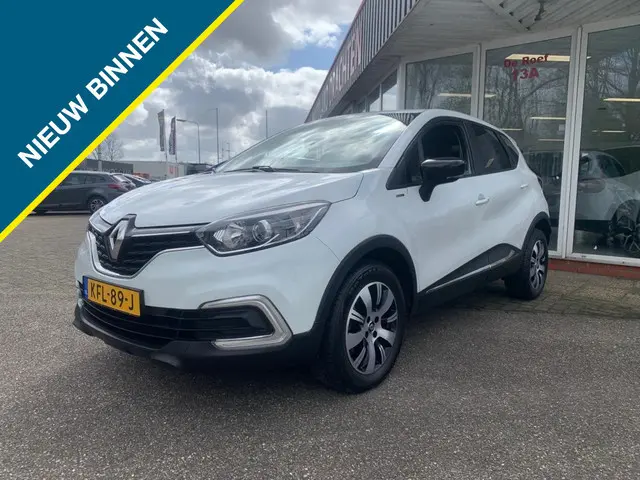 Renault Captur 1.3 TCe Intens