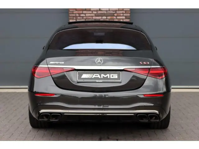 Mercedes-Benz S-Klasse