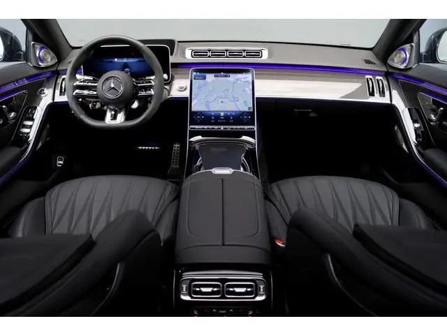 Mercedes-Benz S-klasse AMG 63 S E Performance | 802pk | Carbon | Achterasbesturing | Chauffeurspakke...