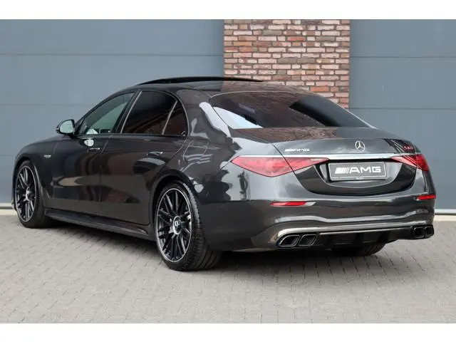 Mercedes-Benz S-Klasse