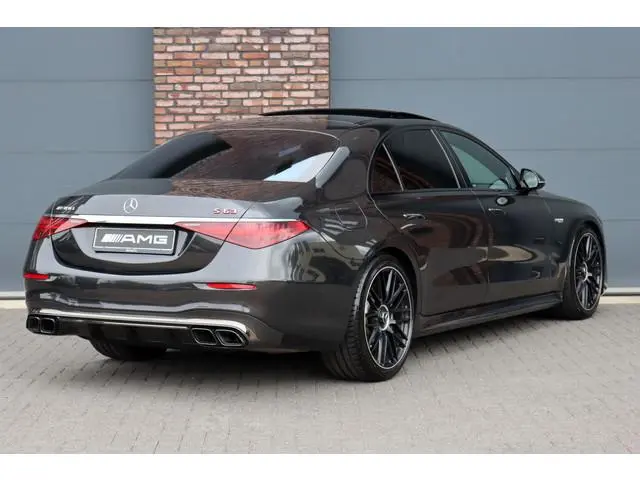 Mercedes-Benz S-Klasse