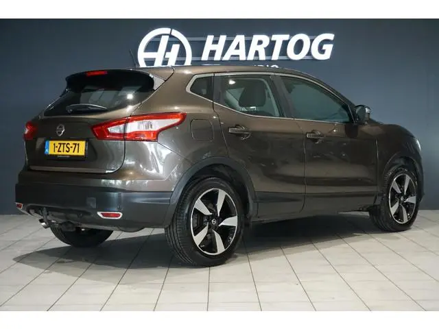 Nissan Qashqai 1.6 Acenta 163PK + TREKHAAK 1500KG