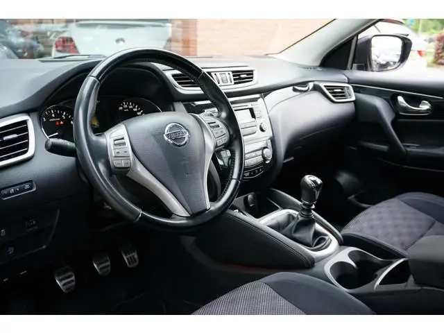 Nissan Qashqai 1.6 Acenta 163PK + TREKHAAK 1500KG