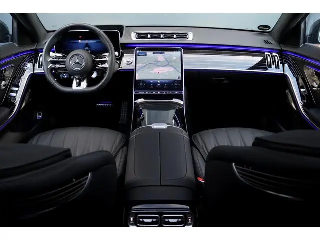 Mercedes-Benz S-klasse AMG 63 S E Performance | 802pk | Achterasbesturing | Distronic+ | HUD | Chauf...