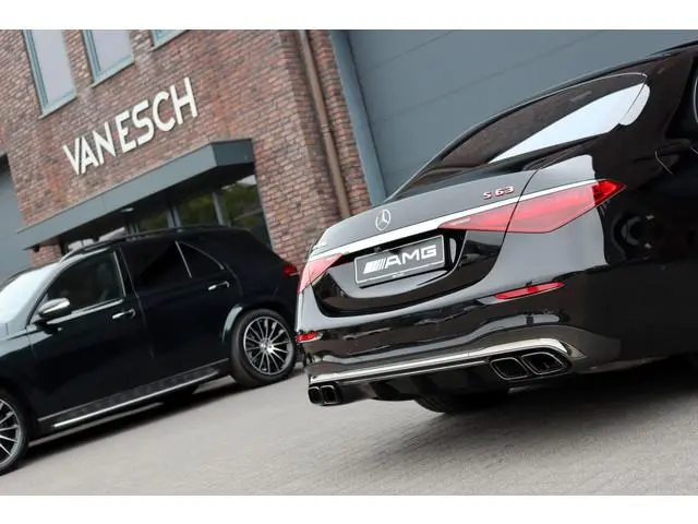 Mercedes-Benz S-Klasse