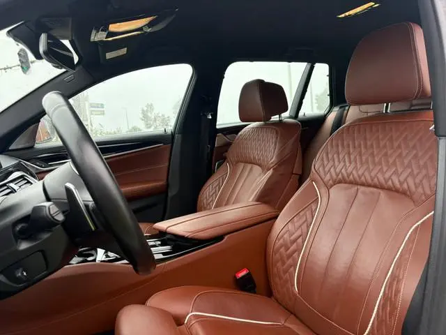 BMW 5 Serie