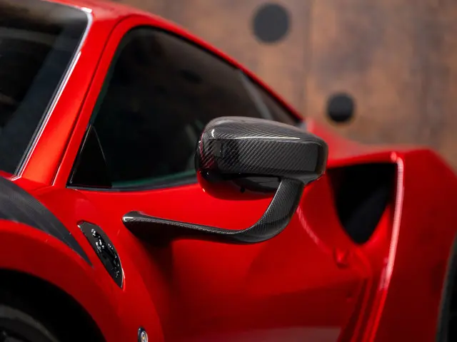 Ferrari F8 Tributo