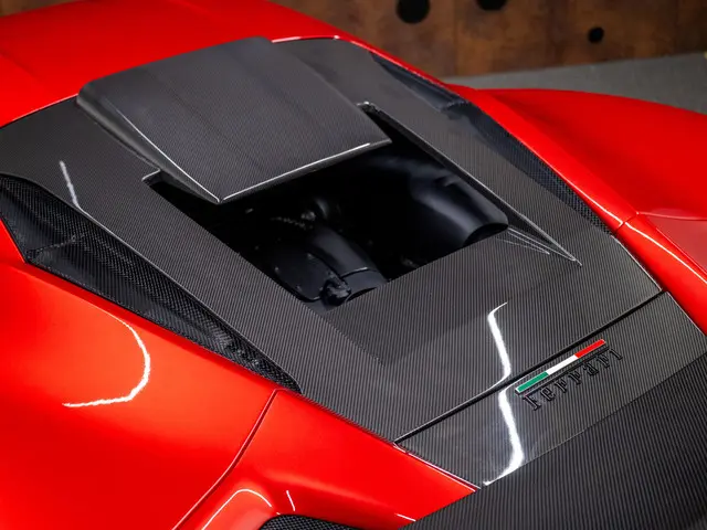 Ferrari F8 Tributo