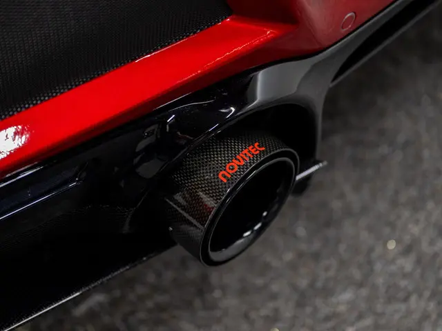 Ferrari F8 Tributo