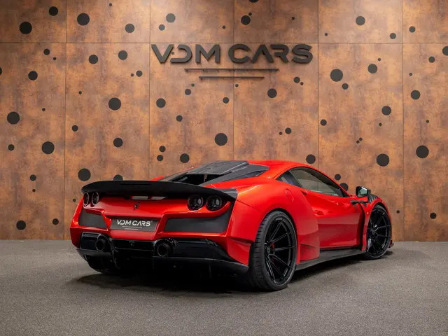 Ferrari F8 Tributo