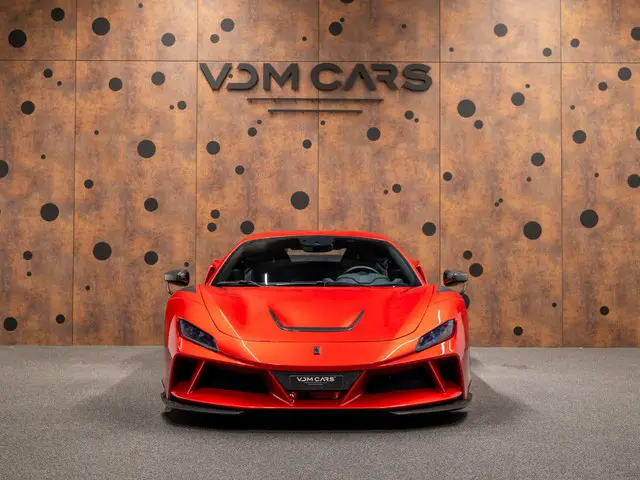 Ferrari F8 Tributo