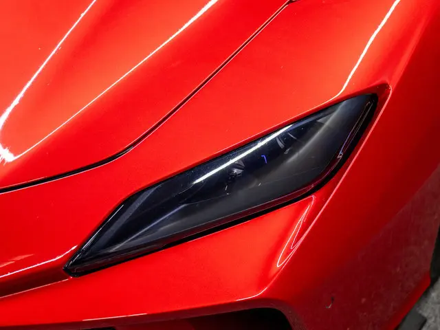 Ferrari F8 Tributo