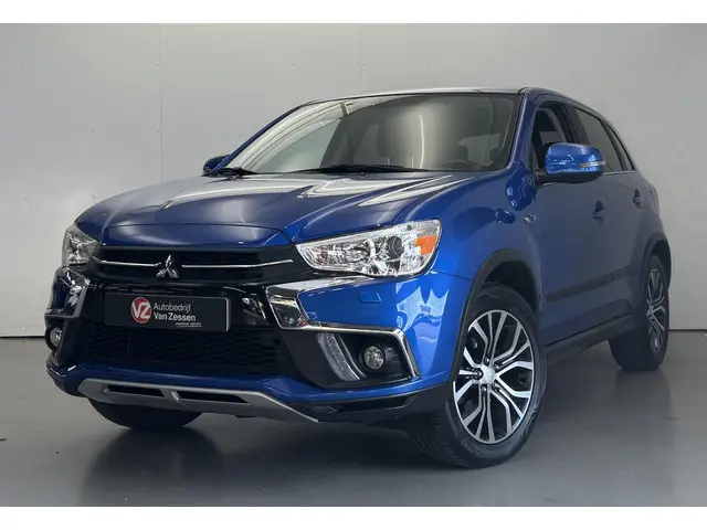 Mitsubishi ASX 1.6 Cleartec Connect Pro+ | NL auto | App Connect | Trekhaak | Rijklaarprijs