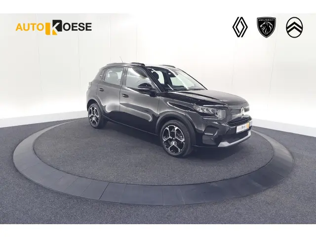 Citroen C3 1.2 Turbo 100pk Plus | Nieuw Model | Apple Carplay | Parkeersensoren