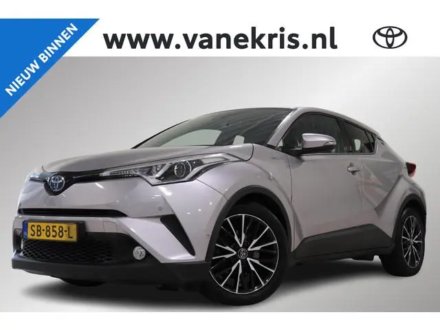 Toyota C-HR 1.8 Hybrid Executive, JBL, BSM, LM Velgen, Keyless, NAVI, Camera!